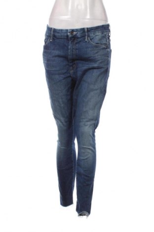 Damen Jeans Mother, Größe XL, Farbe Blau, Preis € 29,99