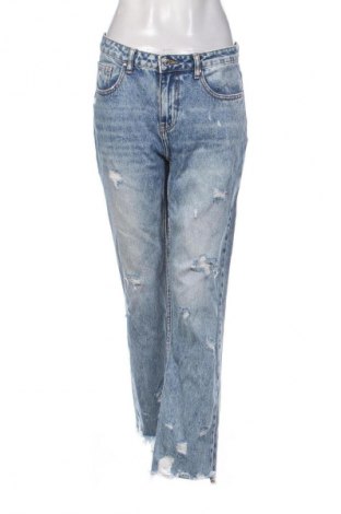 Dámske džínsy  Naheva, Veľkosť M, Farba Modrá, Cena  20,91 €