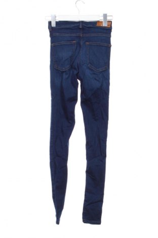 Női farmernadrág Never Denim, Méret XXS, Szín Kék, Ár 4 309 Ft