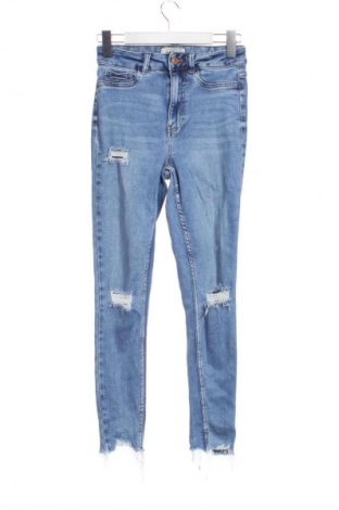 Damen Jeans New Look, Größe XXS, Farbe Blau, Preis € 14,74