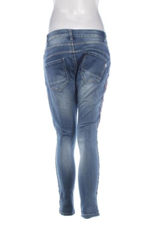 Damskie jeansy Newplay, Rozmiar L, Kolor Niebieski, Cena 32,99 zł