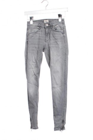 Damskie jeansy ONLY, Rozmiar XXS, Kolor Szary, Cena 32,99 zł