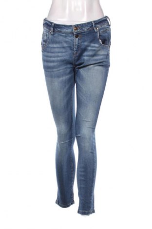 Дамски дънки ONLY, Размер L, Цвят Син, Цена 11,75 €