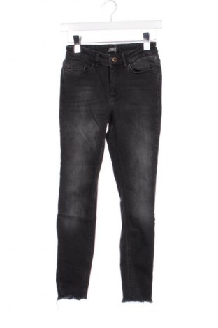 Γυναικείο Τζίν ONLY, Μέγεθος XS, Χρώμα Μαύρο, Τιμή 8,99 €