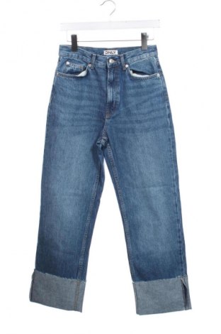 Dámské džíny  ONLY, Velikost M, Barva Modrá, Cena  493,00 Kč