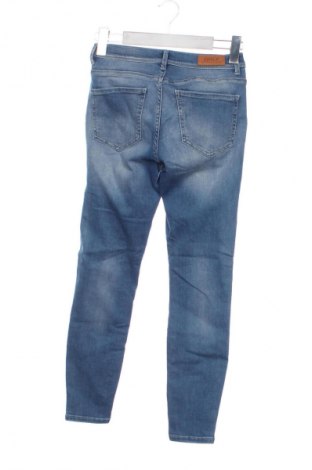 Dámske džínsy  ONLY, Veľkosť XS, Farba Modrá, Cena  17,39 €