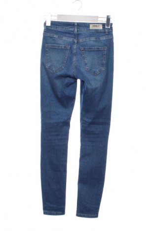 Dámske džínsy  ONLY, Veľkosť S, Farba Modrá, Cena  17,39 €
