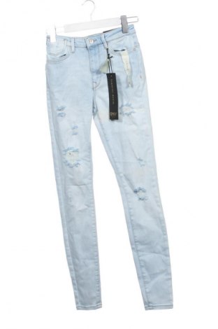 Damskie jeansy ONLY, Rozmiar XXS, Kolor Niebieski, Cena 61,99 zł
