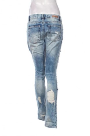 Dámske džínsy  ONLY, Veľkosť M, Farba Modrá, Cena  17,00 €