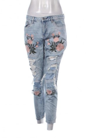 Damskie jeansy ONLY, Rozmiar S, Kolor Kolorowy, Cena 91,09 zł