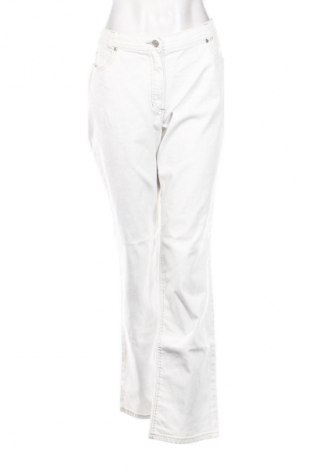 Dámské džíny  Olsen, Velikost XXL, Barva Bílá, Cena  594,00 Kč