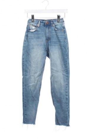 Дамски дънки Oodji, Размер XS, Цвят Син, Цена 8,69 €