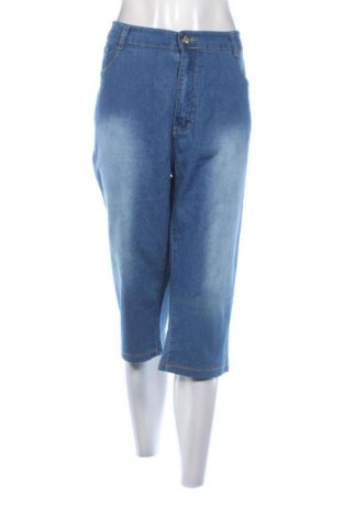 Blugi de femei Osika, Mărime XXL, Culoare Albastru, Preț 21,99 Lei