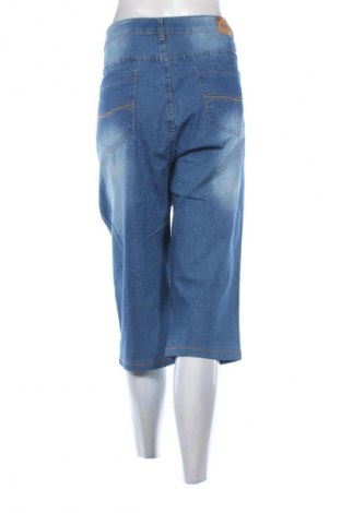 Blugi de femei Osika, Mărime XXL, Culoare Albastru, Preț 21,99 Lei