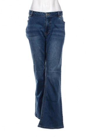 Damen Jeans Page One, Größe XXL, Farbe Blau, Preis 15,00 €