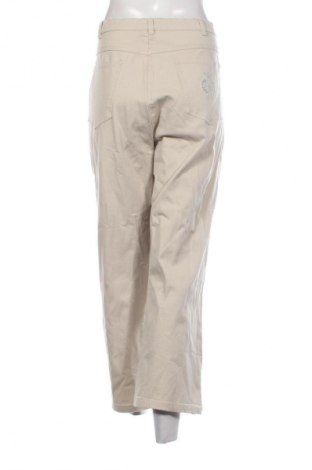 Női farmernadrág Paola, Méret XXL, Szín Bézs, Ár 3 829 Ft