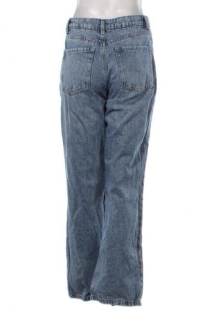 Blugi de femei Pepco, Mărime M, Culoare Albastru, Preț 52,13 Lei