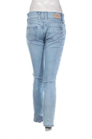 Damskie jeansy Pepe Jeans, Rozmiar S, Kolor Niebieski, Cena 96,99 zł