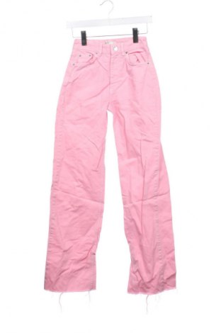 Дамски дънки Perfect, Размер XXS, Цвят Розов, Цена 7,15 €
