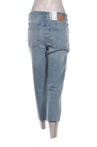 Γυναικείο Τζίν Pieces, Μέγεθος M, Χρώμα Μπλέ, Τιμή 47,99 €