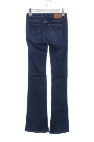 Blugi de femei Pimkie, Mărime XS, Culoare Albastru, Preț 78,20 Lei
