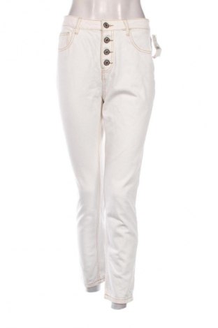 Γυναικείο Τζίν Pimkie, Μέγεθος S, Χρώμα Λευκό, Τιμή 14,77 €