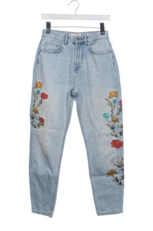 Damskie jeansy Pimkie, Rozmiar XS, Kolor Kolorowy, Cena 80,38 zł