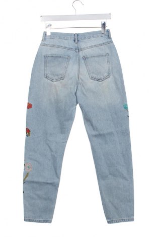 Damskie jeansy Pimkie, Rozmiar XS, Kolor Kolorowy, Cena 80,38 zł