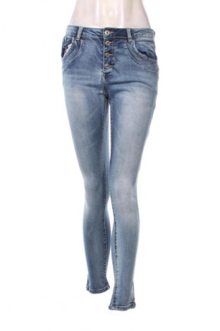 Дамски дънки Place du Jour, Размер S, Цвят Син, Цена 4,60 €