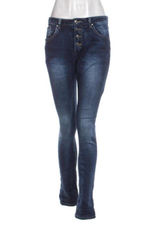 Női farmernadrág Place du Jour, Méret XL, Szín Kék, Ár 2 329 Ft