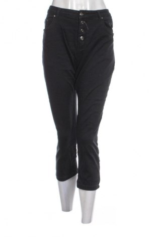 Damen Jeans Place du Jour, Größe L, Farbe Schwarz, Preis 6,99 €