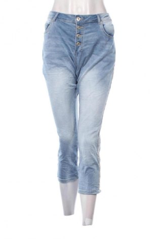 Damen Jeans Place du Jour, Größe XL, Farbe Blau, Preis 18,99 €
