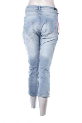 Damen Jeans Place du Jour, Größe XL, Farbe Blau, Preis 18,99 €