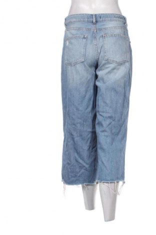 Дамски дънки Pull&Bear, Размер M, Цвят Син, Цена 9,71 €