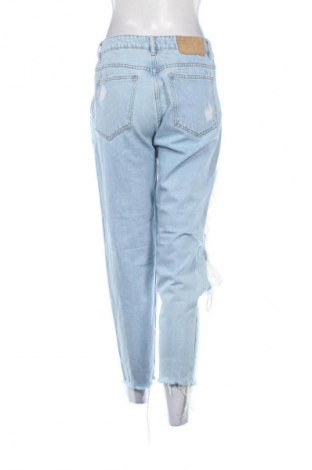 Γυναικείο Τζίν Pull&Bear, Μέγεθος M, Χρώμα Μπλέ, Τιμή 14,77 €