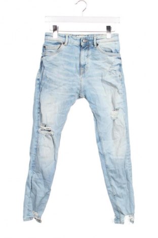 Γυναικείο Τζίν Pull&Bear, Μέγεθος S, Χρώμα Μπλέ, Τιμή 12,99 €