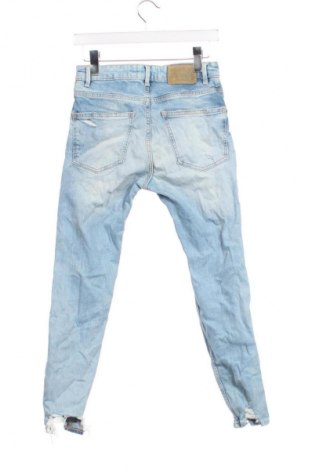 Γυναικείο Τζίν Pull&Bear, Μέγεθος S, Χρώμα Μπλέ, Τιμή 12,99 €