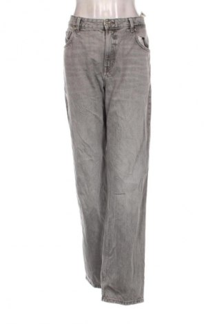 Damen Jeans Pull&Bear, Größe XXL, Farbe Grau, Preis € 15,99