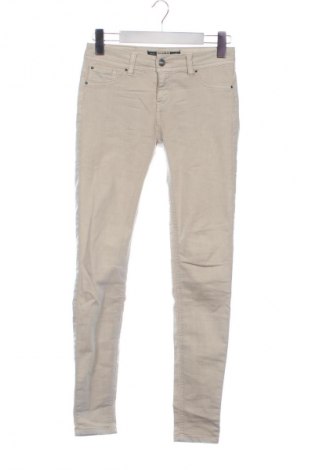 Damskie jeansy Pull&Bear, Rozmiar S, Kolor Beżowy, Cena 79,47 zł