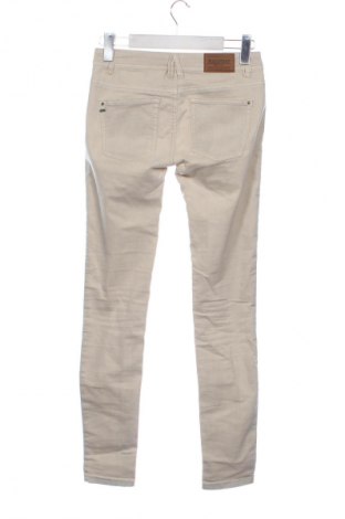Damskie jeansy Pull&Bear, Rozmiar S, Kolor Beżowy, Cena 79,47 zł