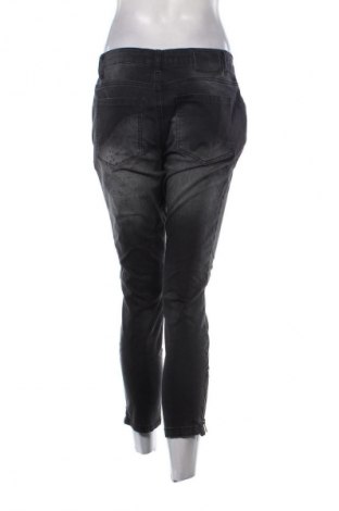 Damskie jeansy Pulz Jeans, Rozmiar M, Kolor Szary, Cena 112,53 zł