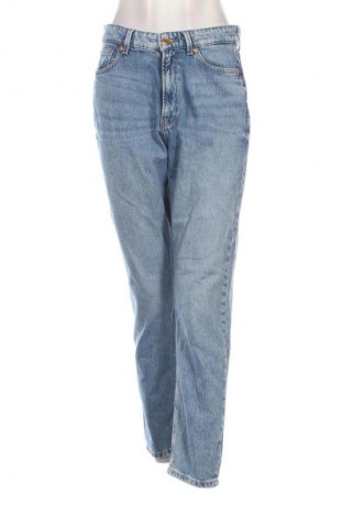 Damen Jeans Q/S by S.Oliver, Größe M, Farbe Blau, Preis 21,00 €