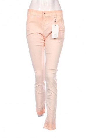 Blugi de femei Q/S by S.Oliver, Mărime L, Culoare Roz, Preț 250,23 Lei