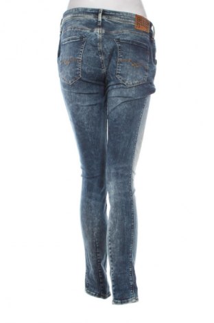 Blugi de femei Replay, Mărime L, Culoare Albastru, Preț 151,99 Lei