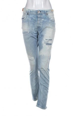 Γυναικείο Τζίν Replay, Μέγεθος L, Χρώμα Μπλέ, Τιμή 97,00 €