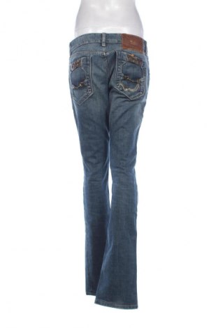 Damskie jeansy Replay, Rozmiar L, Kolor Niebieski, Cena 243,60 zł