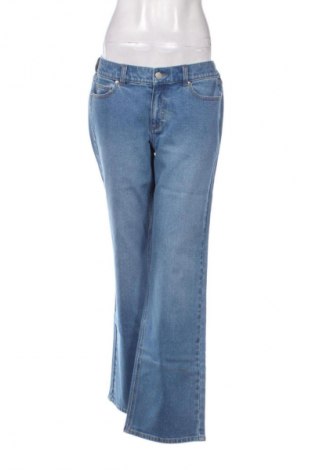 Damskie jeansy Reserved, Rozmiar L, Kolor Niebieski, Cena 126,00 zł