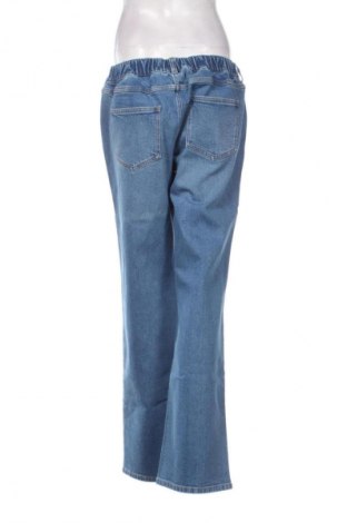 Damskie jeansy Reserved, Rozmiar L, Kolor Niebieski, Cena 126,00 zł