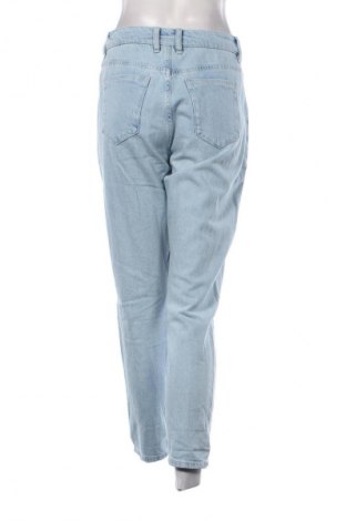 Blugi de femei Reserved, Mărime M, Culoare Albastru, Preț 77,25 Lei