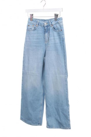 Damen Jeans Review, Größe XS, Farbe Blau, Preis 20,91 €